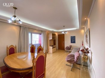 apartment em Rua Major Francisco de Paula Elias, Vila Adyana - São José dos Campos - SP