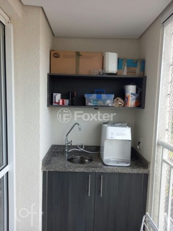 apartment em Rua Moysés Cheidde, Planalto - São Bernardo do Campo - SP