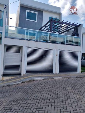 house em Rua Doutor Gerino de Souza Filho, Centro - Lauro de Freitas - BA