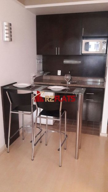 apartment em Rua Bandeira Paulista, Itaim Bibi - São Paulo - SP