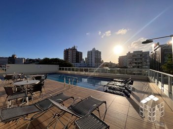 apartment em Rua Vereador Batista Pereira, Balneário - Florianópolis - SC