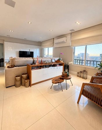 apartment em Rua Professor Pedreira de Freitas, Tatuapé - São Paulo - SP