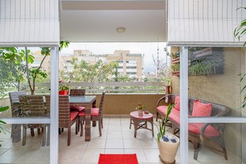 apartment em Rua Leonardo Cerveira Varandas, Paraíso do Morumbi - São Paulo - SP