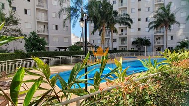 apartment em Avenida Doutor Adilson Rodrigues, Jardim das Samambaias - Jundiaí - SP