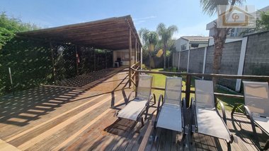 house em Estrada Carlos Antônio Pereira de Castro, Pitas - Cotia - SP