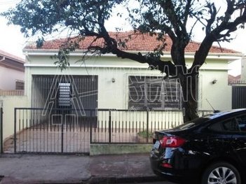 house em Avenida Bandeirantes, Centro - Araraquara - SP