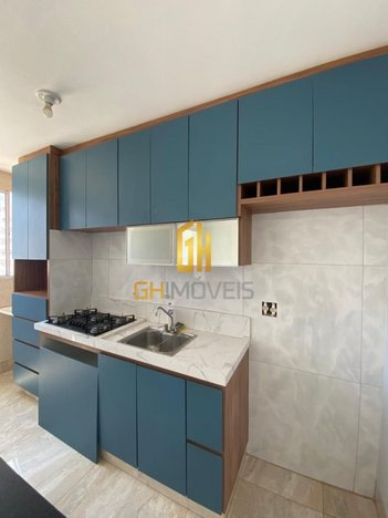 apartment em Rua Dona Darcy, Setor Negrão de Lima - Goiânia - GO