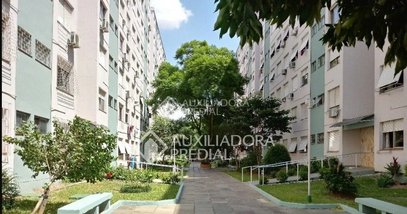 apartment em Avenida Engenheiro Francisco Rodolfo Simch, Sarandi - Porto Alegre - RS