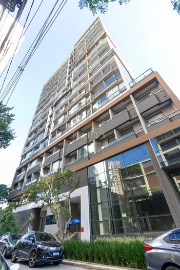 apartment em Rua Professor Doutor José Marques da Cruz, Jardim das Acácias - São Paulo - SP