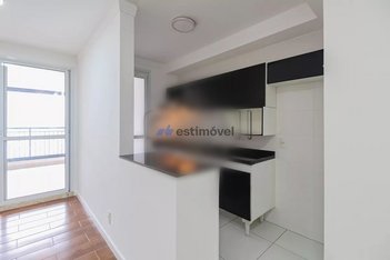 apartment em Avenida João Dias, Santo Amaro - São Paulo - SP