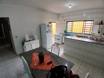 house em Rua João Lourenço Almeida Prado, Vila Ivan - Jaú - SP