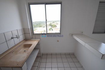 apartment em Avenida Engenheiro Armando de Arruda Pereira, Vila do Encontro - São Paulo - SP