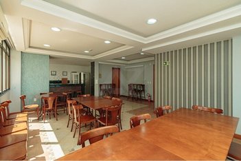 apartment em Dona Ondina, Menino Deus - Porto Alegre - RS