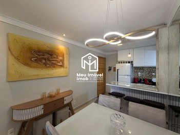 apartment em Rua 36, Sul (Águas Claras) - Brasília - DF