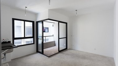 apartment em Rua Casa do Ator, Vila Olímpia - São Paulo - SP