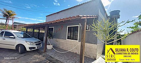 house em Rua Wilson Domingues Pereira, Jardim Atlântico Central (Itaipuaçu) - Maricá - RJ