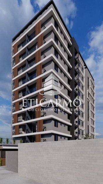 apartment em Rua São Bernardo, Cidade Mãe do Céu - São Paulo - SP