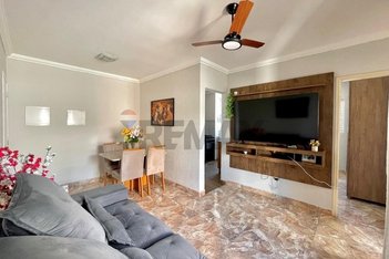 apartment em Rua João Gomes Moreira, Parque Planalto - Santa Bárbara D'Oeste - SP