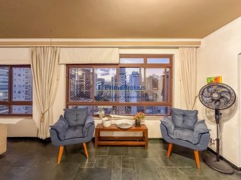 apartment em Rua Iperoig, Perdizes - São Paulo - SP