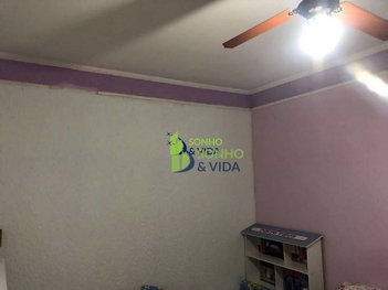 house em Rua Gana, Núcleo Residencial Bairro da Vitória - Campinas - SP