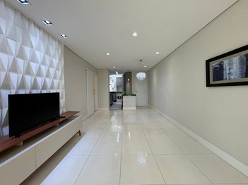 apartment em Rua Caracas, Santa Rosa - Londrina - PR