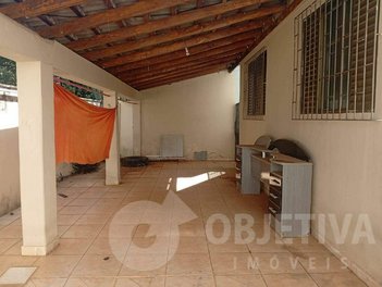 house em Rua João Pereira da Silva, Santa Mônica - Uberlândia - MG