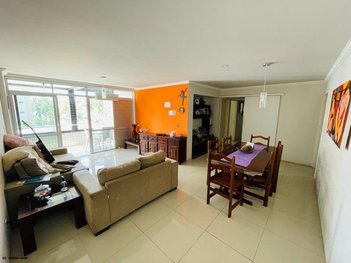 apartment em Rua Desportista Humberto Guimarães, Ponta Verde - Maceió - AL