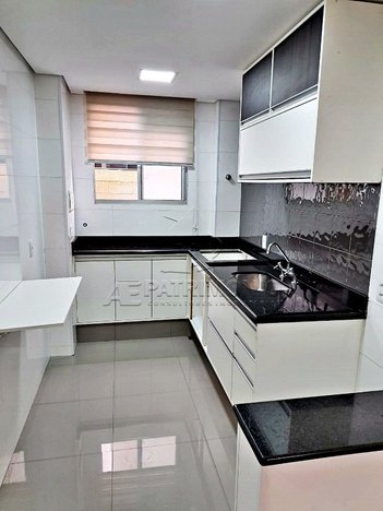 apartment em Rua João Wagner Wey, Jardim São Carlos - Sorocaba - SP