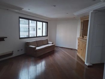 apartment em Avenida Padre Antônio José dos Santos, Cidade Monções - São Paulo - SP