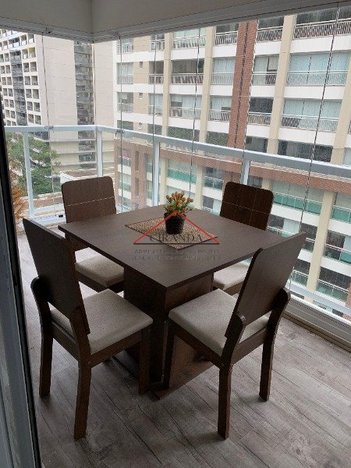 apartment em Rua Augusta, Consolação - São Paulo - SP
