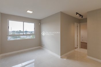 apartment em Rua Charrua, Parque Amador - Esteio - RS
