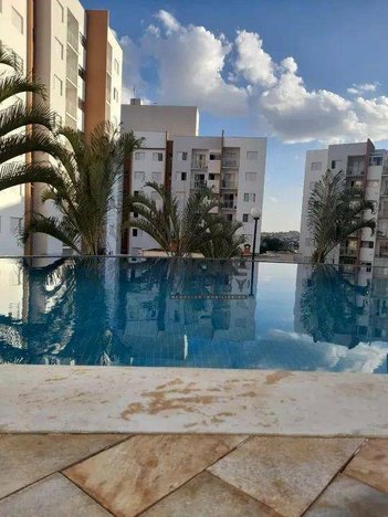 apartment em Rua Vitório Randi, Jardim Alto da Boa Vista - Valinhos - SP