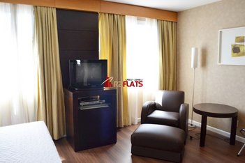 apartment em Rua Santa Justina, Vila Olímpia - São Paulo - SP