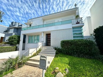 house em Rua dos Botos, Jurerê Internacional - Florianópolis - SC