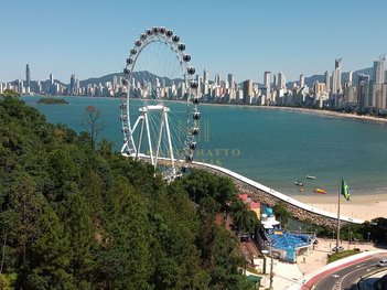 apartment em Rua Romeu Pereira, Pioneiros - Balneário Camboriú - SC