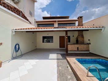 house em Avenida Roque Stilhano, Jardim Nathalie - Mogi das Cruzes - SP