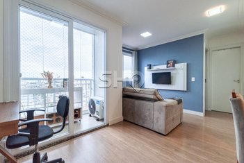 apartment em Avenida Inajar de Souza, Limão - São Paulo - SP