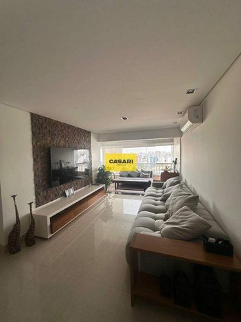 apartment em Rua João Gross, Vila Gonçalves - São Bernardo do Campo - SP