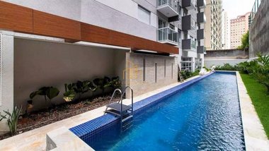 apartment em Alameda Itapecuru, Alphaville Centro Industrial e Empresarial/Alphaville. - Barueri - SP