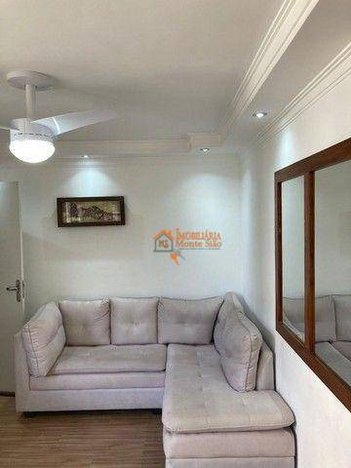 apartment em Estrada Água Chata, Água Chata - Guarulhos - SP