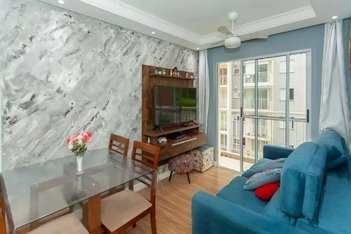 apartment em Avenida Guarapiranga, Vila Socorro - São Paulo - SP