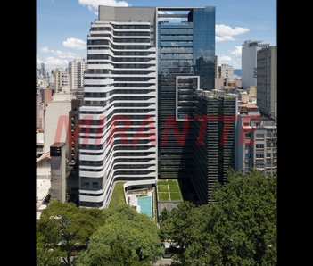 apartment em Praça da República, República - São Paulo - SP
