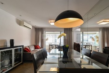 apartment em Avenida Jamaris, Planalto Paulista - São Paulo - SP