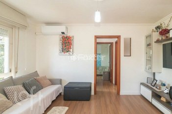 apartment em Rua Antônio Ribeiro, Santo Antônio - Porto Alegre - RS