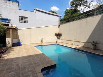 house em Rua Luiz Alves de Araújo, Horto Florestal - São Paulo - SP