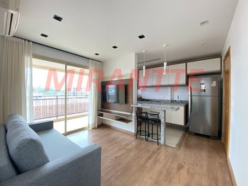 apartment em Rua Duarte de Azevedo, Santana - São Paulo - SP