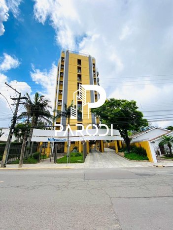 apartment em Coronel Niederauer, Bonfim - Santa Maria - RS