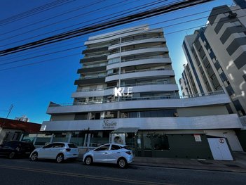 apartment em Rua José Cândido da Silva, Balneário - Florianópolis - SC