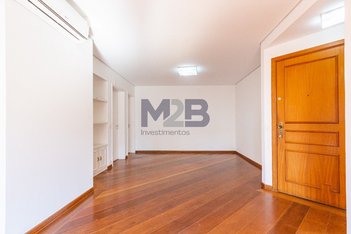 apartment em Rua Afonso Braz, Vila Nova Conceição - São Paulo - SP