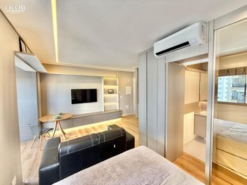 apartment em Rua Laurent Martins, Jardim Esplanada II - São José dos Campos - SP